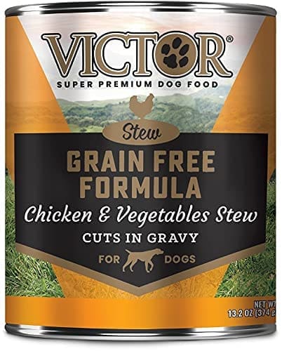 Victor Super Premium Dog Food mejor comida húmedas para perros en Estados Unidos