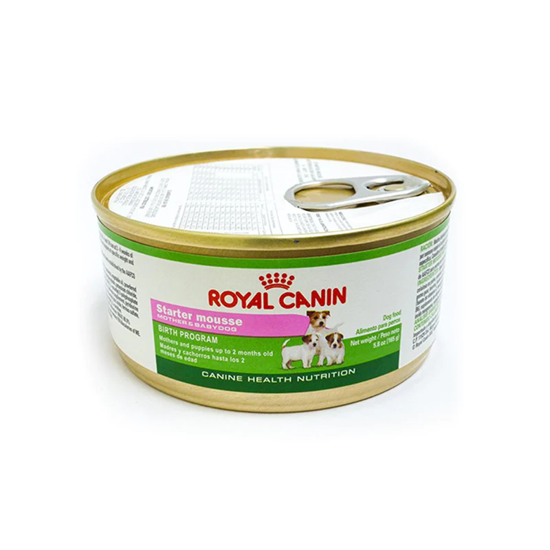 Royal Canin mejor comida húmeda para perros en Estados Unidos