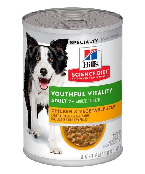 Hills Science Diet mejor comida húmeda para perros en Perú