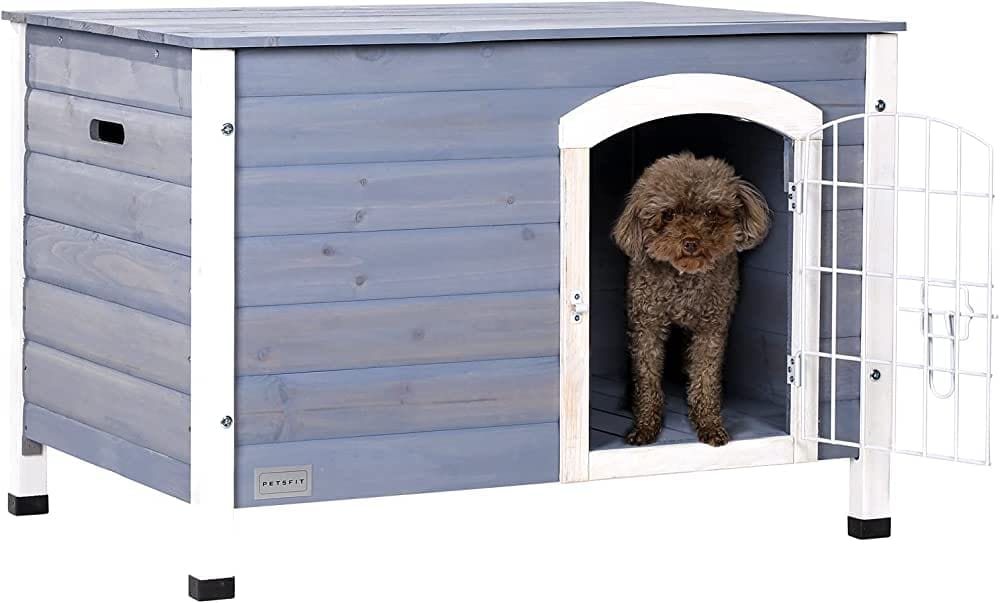 Cuáles son las 3 mejores casas para perros en Estados Unidos