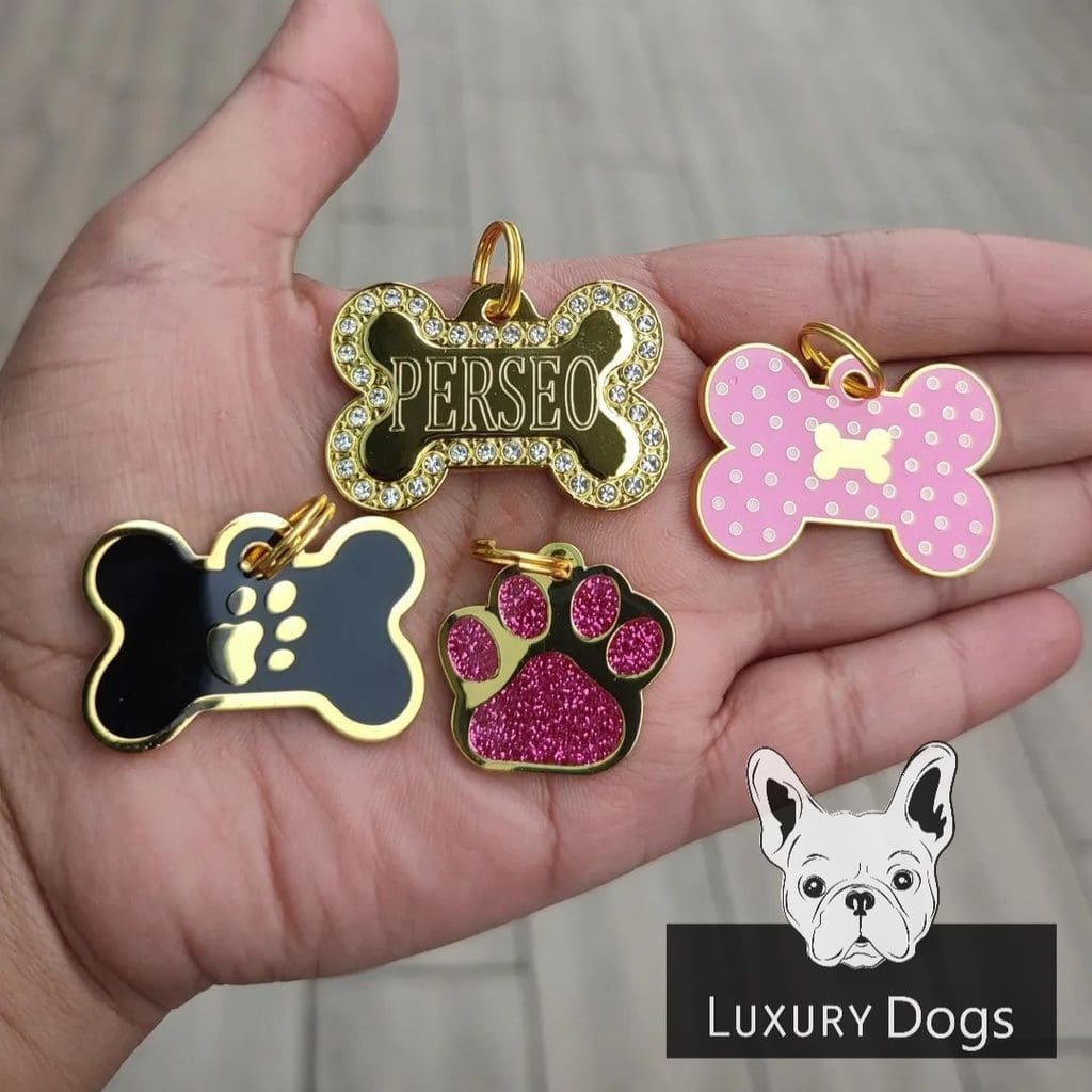 las 3 mejores placas para perros en Colombia